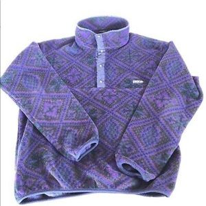Vintage Patagonia Snap T